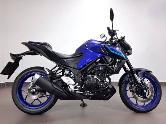 YAMAHA MT-03 ABS 